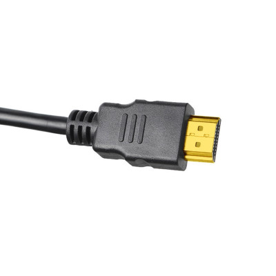 SLine HDMI (A) 2m Kalıcı Şekilli Kablo V1.4 SLine HDMI (A) 2m Kalıcı Şekilli Kablo V1.4